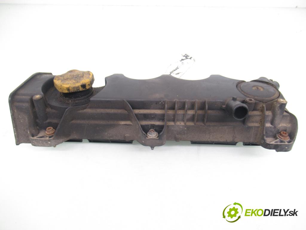 FIAT MULTIPLA (186_) MINIVAN 2004 85,00 1.9 JTD 115 - 186 A8.000 1910,00 Kryt Ventilov 55197017