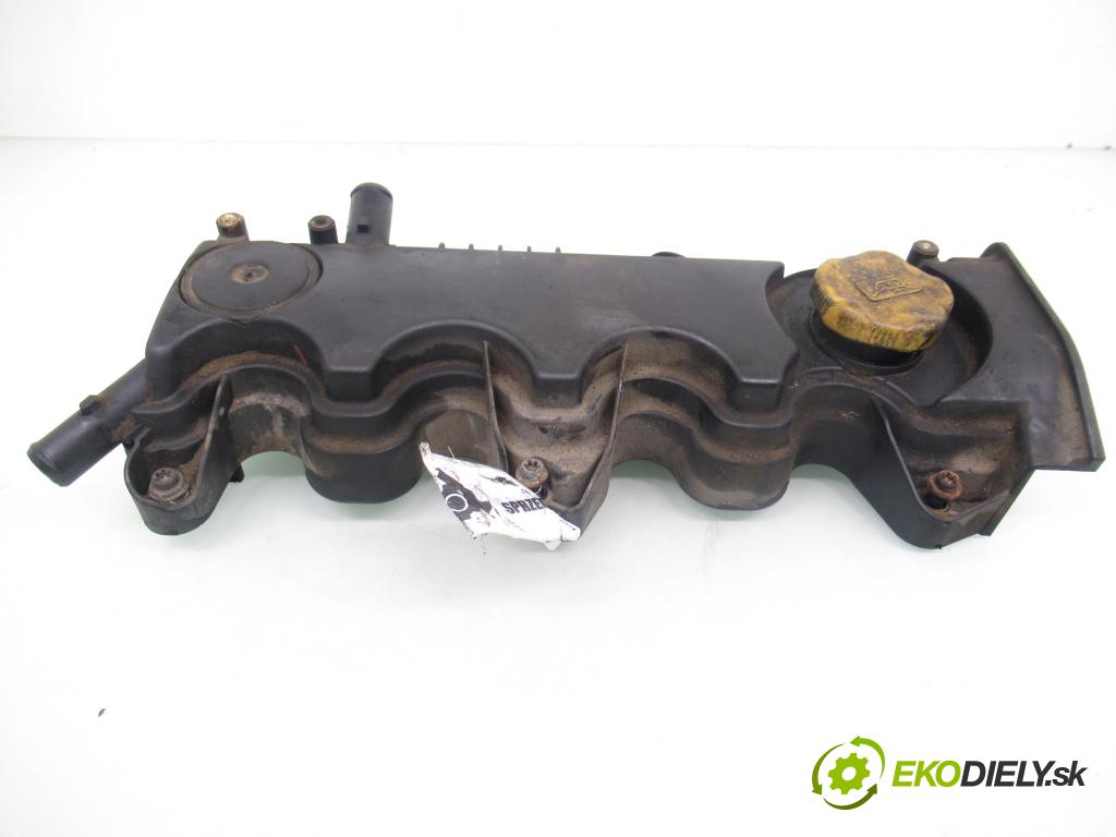 FIAT MULTIPLA (186_) MINIVAN 2004 85,00 1.9 JTD 115 - 186 A8.000 1910,00 Kryt Ventilov 55197017