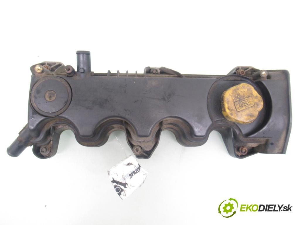 FIAT MULTIPLA (186_) MINIVAN 2004 85,00 1.9 JTD 115 - 186 A8.000 1910,00 Kryt Ventilov 55197017