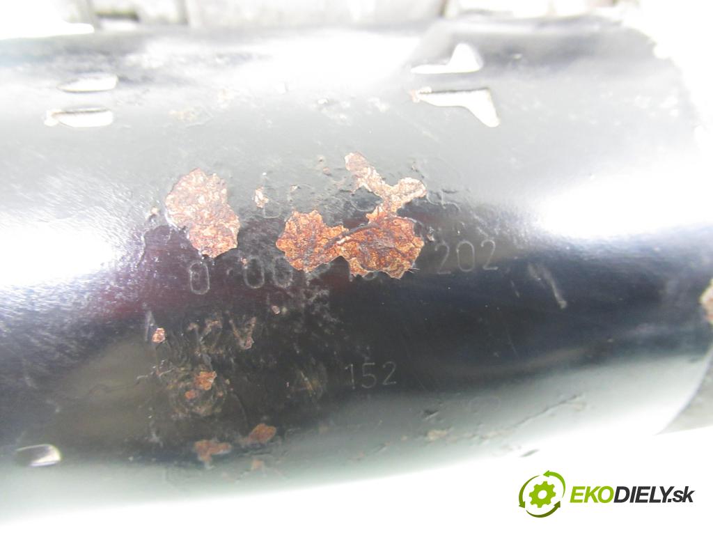 FIAT MULTIPLA (186_) MINIVAN 2004 85,00 1.9 JTD 115 - 186 A8.000 1910,00 Štartér  (Štartér)