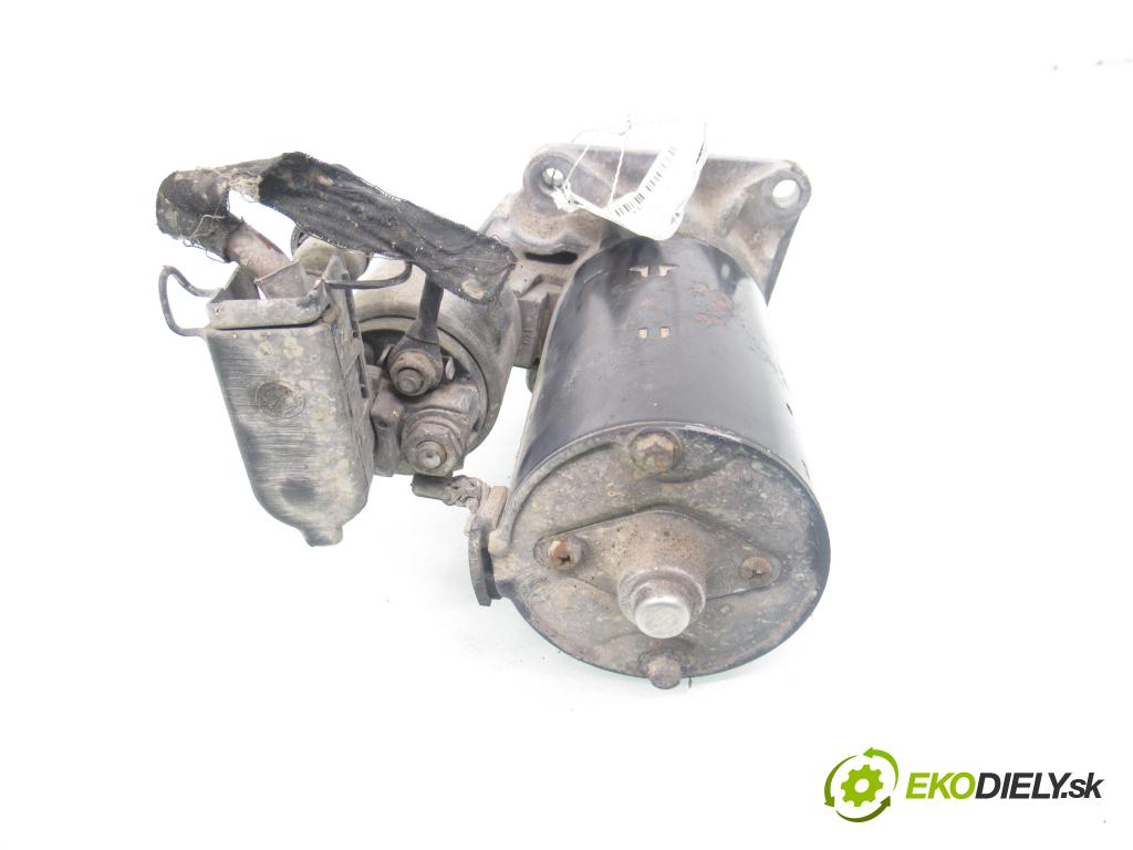 FIAT MULTIPLA (186_) MINIVAN 2004 85,00 1.9 JTD 115 - 186 A8.000 1910,00 startér  (Startér)