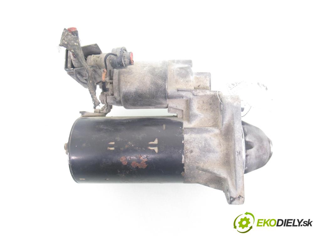 FIAT MULTIPLA (186_) MINIVAN 2004 85,00 1.9 JTD 115 - 186 A8.000 1910,00 startér  (Startér)