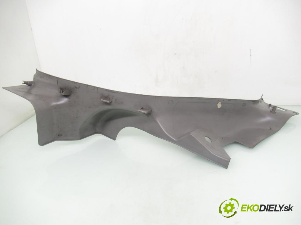 FIAT PANDA (169_) HB 2005 40,00 1.1 54 - 187 A1.000 1108,00 lišta prahová L 735340294