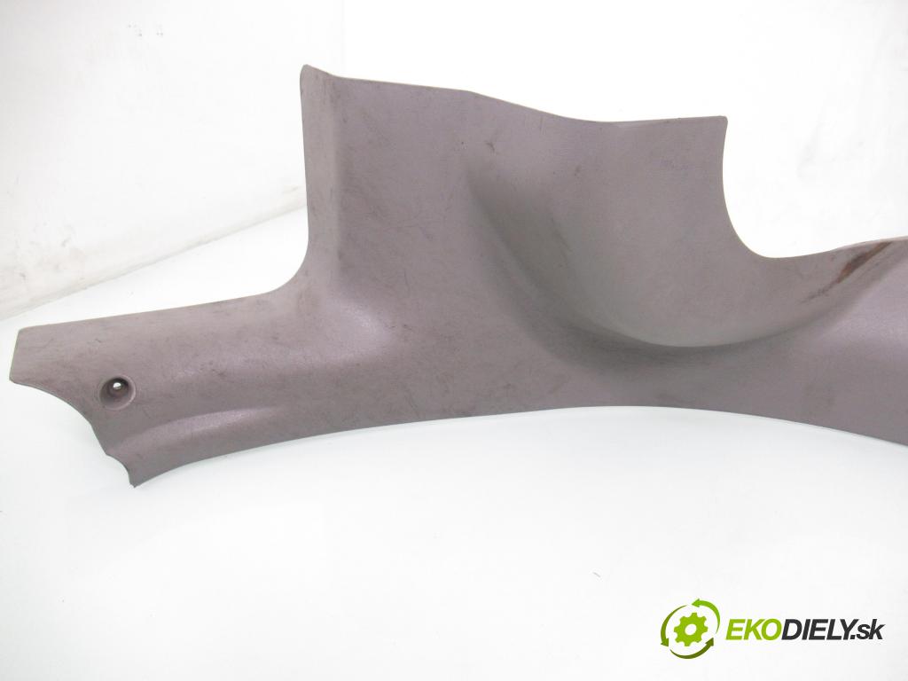 FIAT PANDA (169_) HB 2005 40,00 1.1 54 - 187 A1.000 1108,00 lišta prahová L 735340294