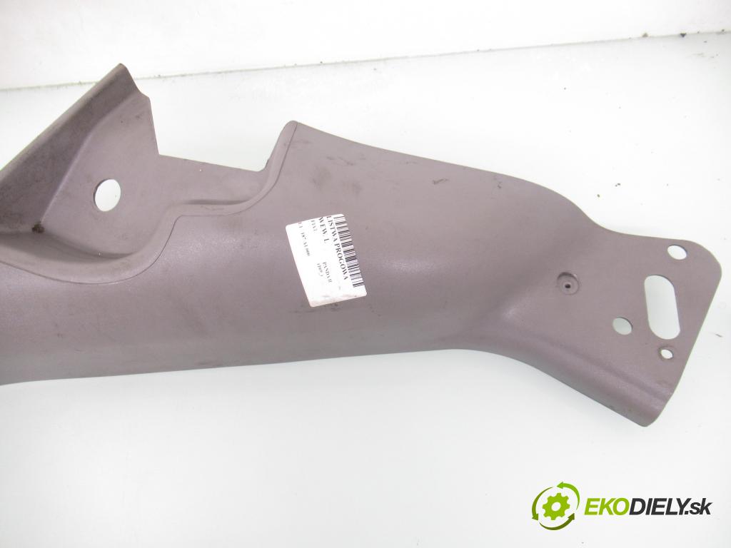 FIAT PANDA (169_) HB 2005 40,00 1.1 54 - 187 A1.000 1108,00 lišta prahová L 735340294