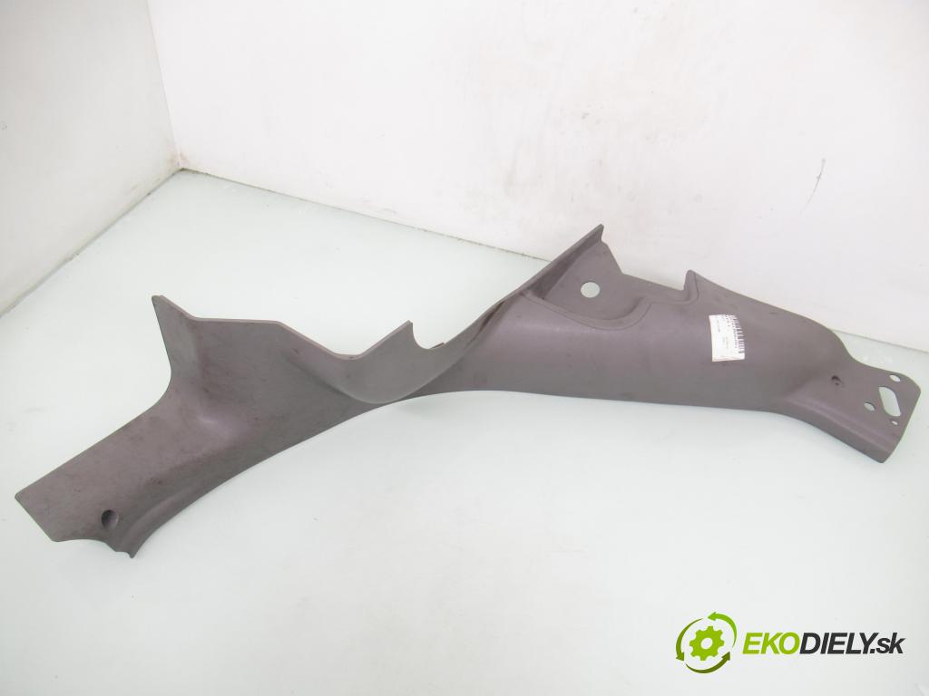 FIAT PANDA (169_) HB 2005 40,00 1.1 54 - 187 A1.000 1108,00 lišta prahová L 735340294