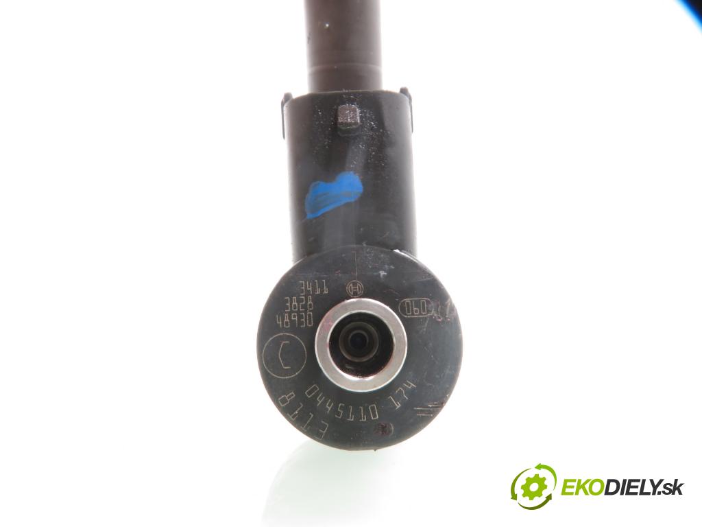 OPEL ASTRA H (A04) HB 2004 59,00 1.7 CDTI - Z 17 DTL 1686,00 vstřikovač 0445110174 (Vstřikovač paliva)