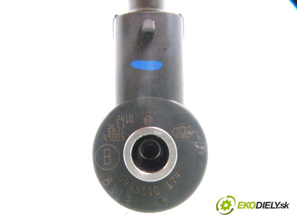 OPEL ASTRA H (A04) HB 2004 59,00 1.7 CDTI - Z 17 DTL 1686,00 vstřikovač 0445110174 (Vstřikovač paliva)