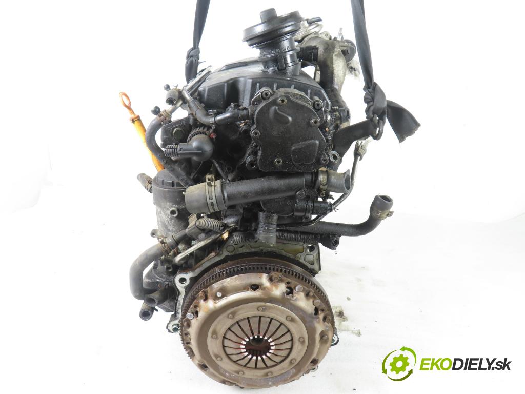 SKODA FABIA I Combi (6Y5) KOMBI 2003 74,00 1.9 TDI - ATD 1896,00 motor DIESLA ATD