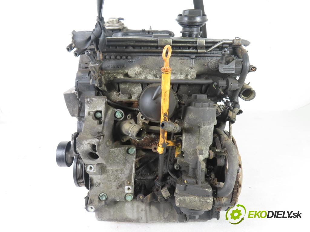 SKODA FABIA I Combi (6Y5) KOMBI 2003 74,00 1.9 TDI - ATD 1896,00 motor DIESLA ATD