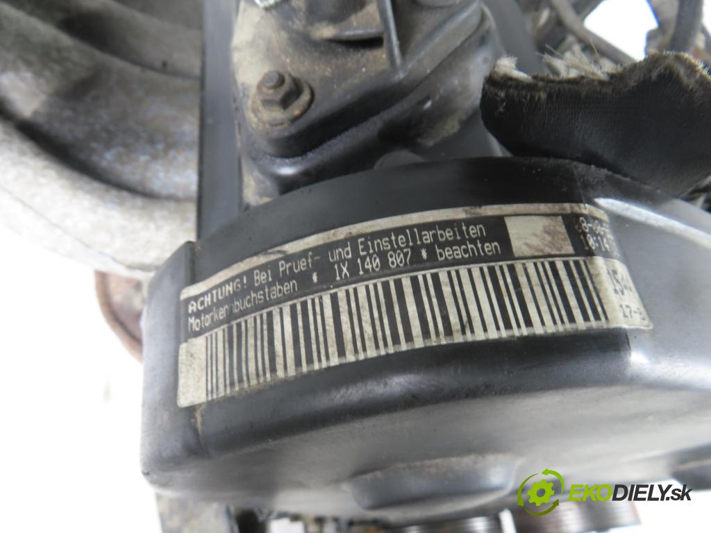 VW TRANSPORTER IV Skrzynia (70XA) FURGON 1995 44,00 1.9 D 60 - 1X 1896,00 Motor DIESEL 1X ; 0460484102 ; 028130110Q