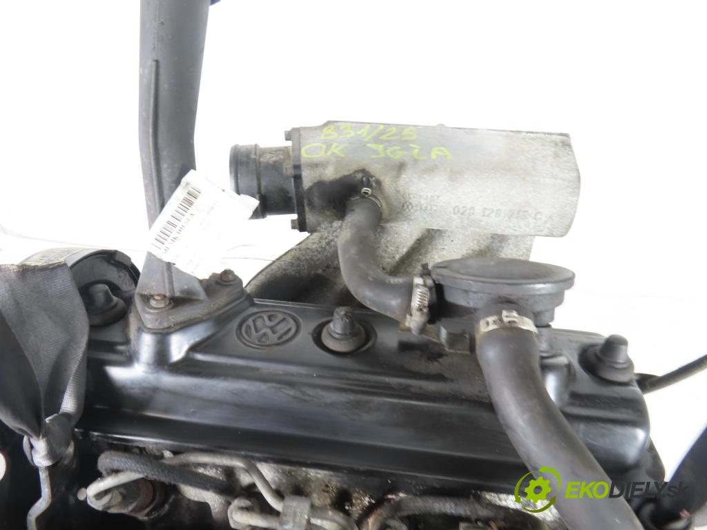 VW TRANSPORTER IV Skrzynia (70XA) FURGON 1995 44,00 1.9 D 60 - 1X 1896,00 Motor DIESEL 1X ; 0460484102 ; 028130110Q