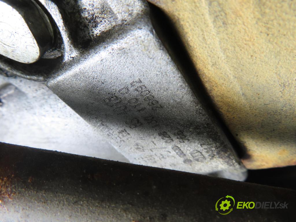 VW TRANSPORTER IV Skrzynia (70XA) FURGON 1995 44,00 1.9 D 60 - 1X 1896,00 Motor DIESEL 1X ; 0460484102 ; 028130110Q