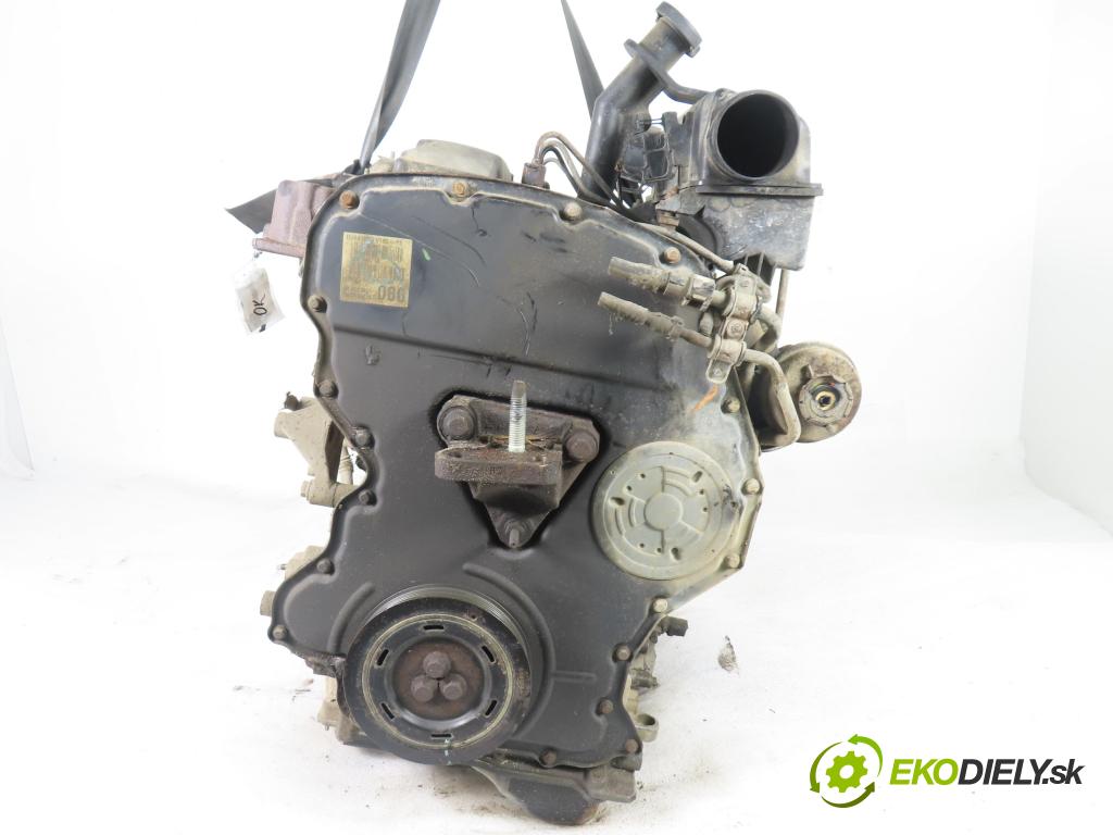 FORD TRANSIT Furgon (FA_ _) FURGON 2000 74,00 2.0 DI (FAE_, FAF_, FAG_) - ABFA 1998,00 Motor DIESEL ABFA ; 0470004002