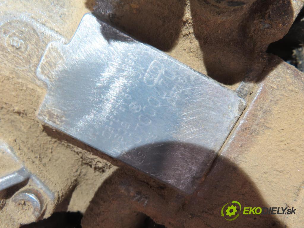 FORD TRANSIT Furgon (FA_ _) FURGON 2000 74,00 2.0 DI (FAE_, FAF_, FAG_) - ABFA 1998,00 Motor DIESEL ABFA ; 0470004002