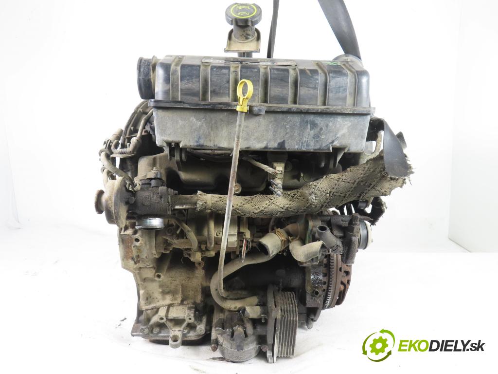 FORD TRANSIT Furgon (FA_ _) FURGON 2000 74,00 2.0 DI (FAE_, FAF_, FAG_) - ABFA 1998,00 Motor DIESEL ABFA ; 0470004002