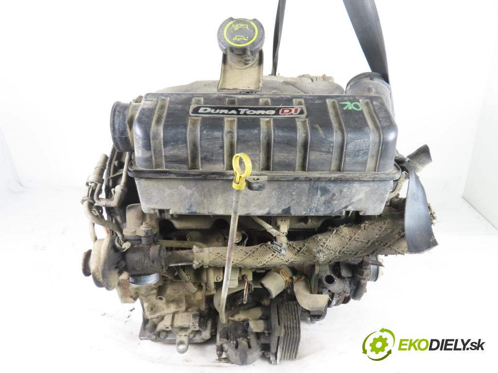 FORD TRANSIT Furgon (FA_ _) FURGON 2000 74,00 2.0 DI (FAE_, FAF_, FAG_) - ABFA 1998,00 Motor DIESEL ABFA ; 0470004002