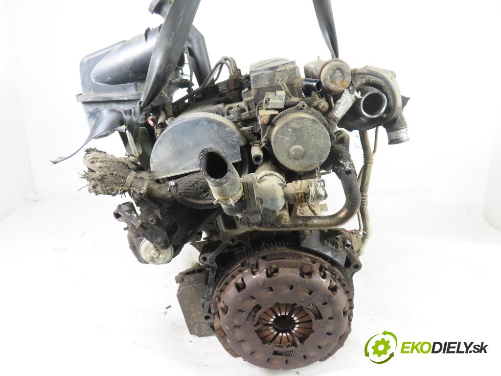 FORD TRANSIT Furgon (FA_ _) FURGON 2000 74,00 2.0 DI (FAE_, FAF_, FAG_) - ABFA 1998,00 Motor DIESEL ABFA ; 0470004002