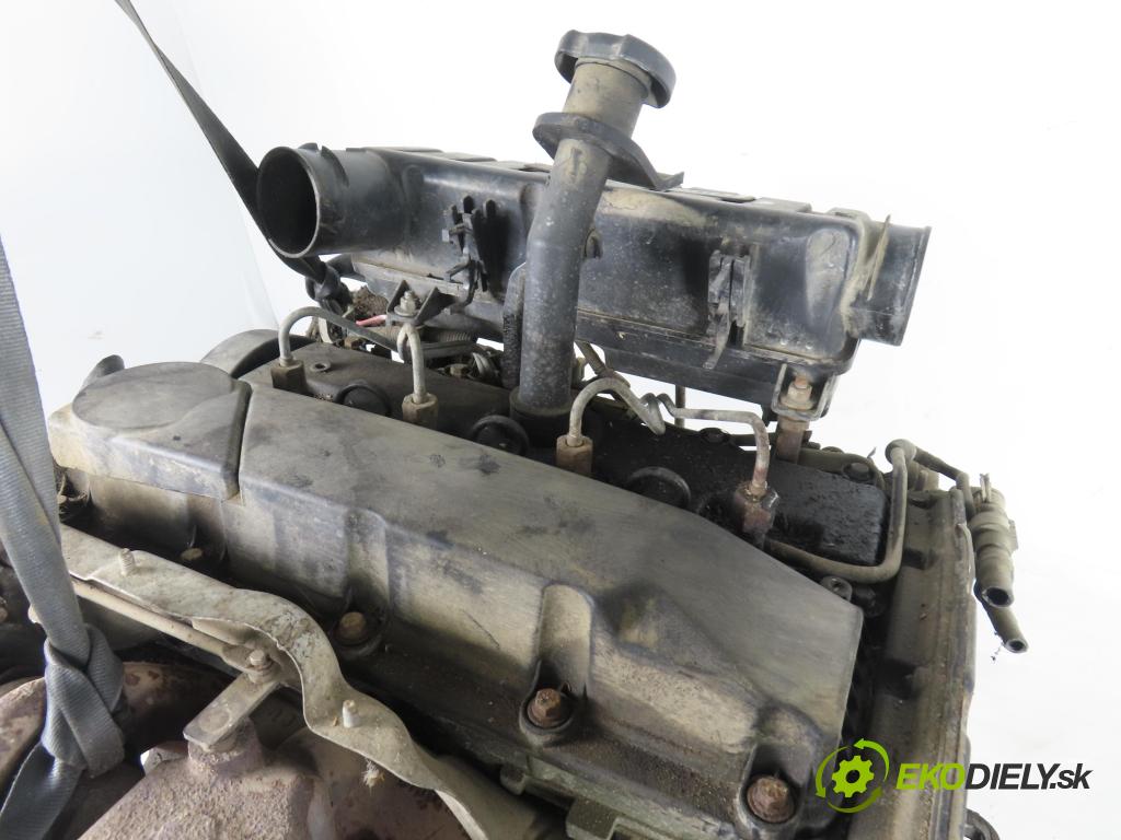 FORD TRANSIT Furgon (FA_ _) FURGON 2000 74,00 2.0 DI (FAE_, FAF_, FAG_) - ABFA 1998,00 Motor DIESEL ABFA ; 0470004002