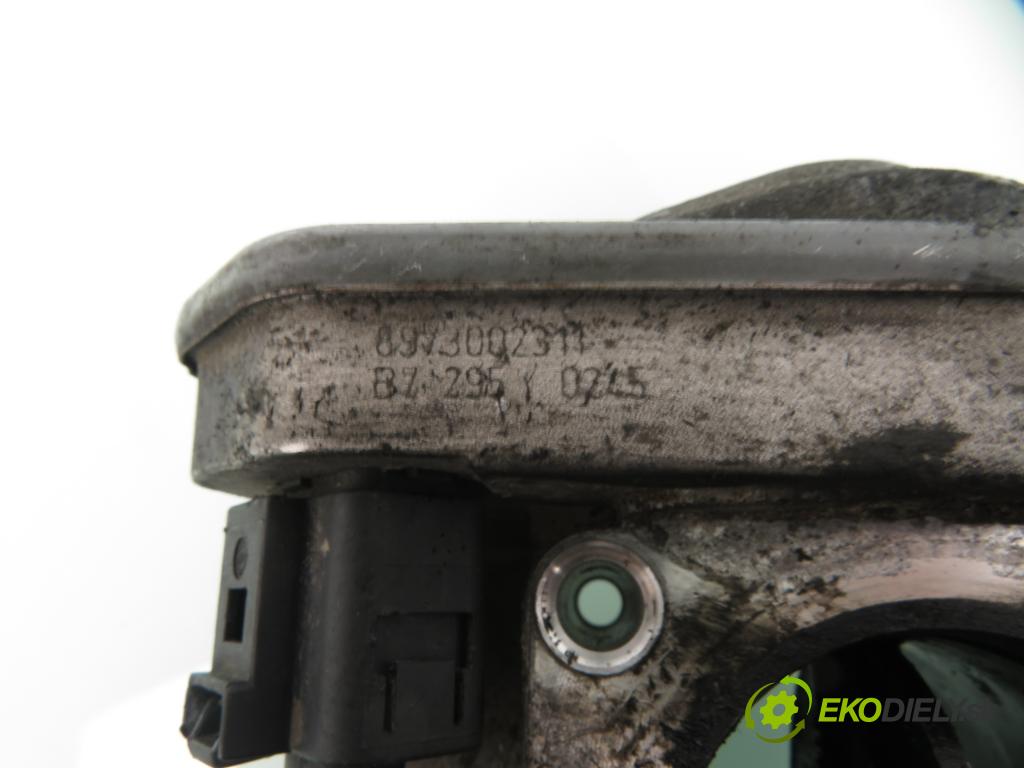 OPEL ASTRA H (A04) HB 2004 59,00 1.7 CDTI - Z 17 DTL 1686,00 Škrtiaca klapka 8973002311 (Škrtiaca klapka)