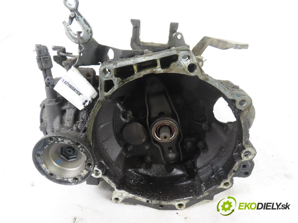 SKODA FABIA I Combi (6Y5) KOMBI 2003 74,00 1.9 TDI - ATD 1896,00 převodovka MANUALNA GGU