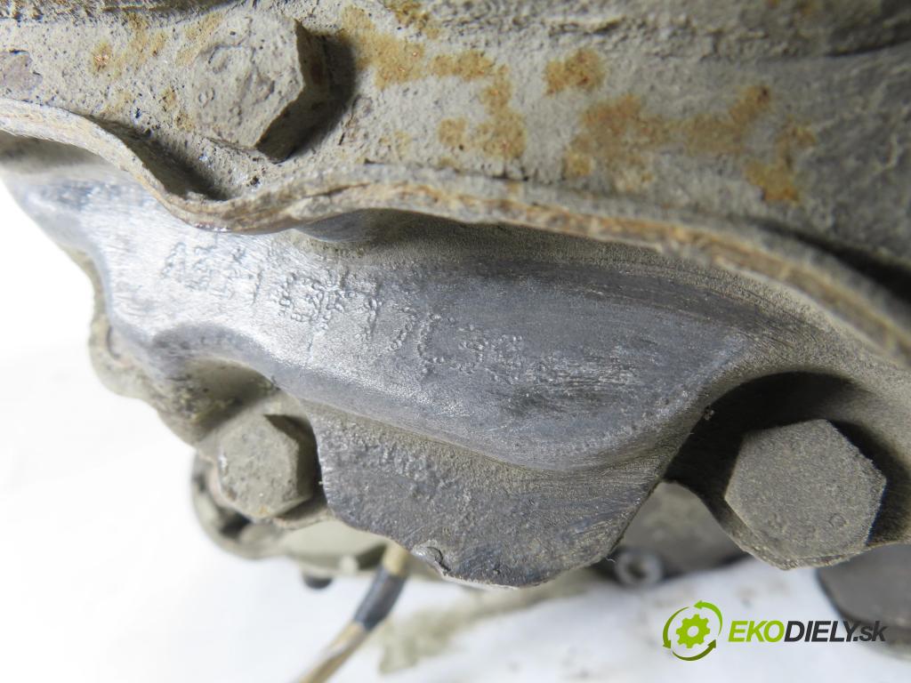 OPEL ASTRA H (A04) HB 2005 77,00 1.6 - Z 16 XEP 1598,00 převodovka MANUALNA F17C394