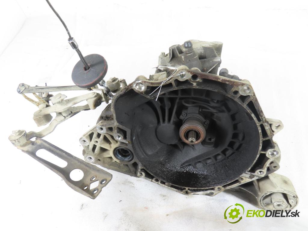 OPEL ASTRA H (A04) HB 2005 77,00 1.6 - Z 16 XEP 1598,00 převodovka MANUALNA F17C394
