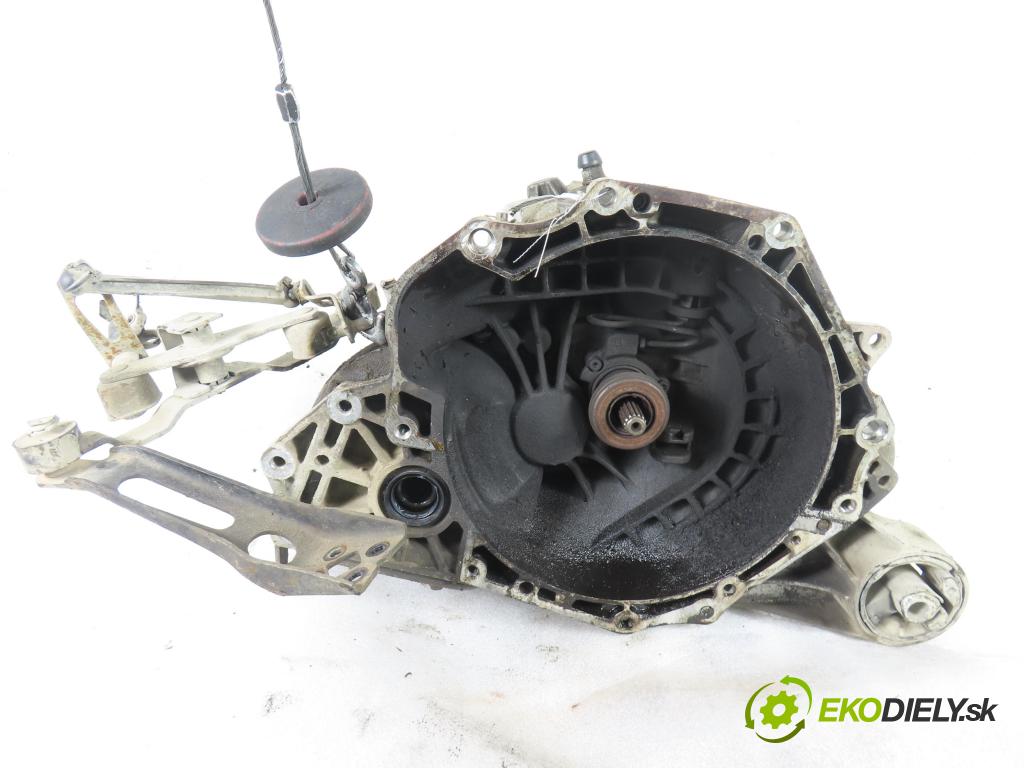 OPEL ASTRA H (A04) HB 2005 77,00 1.6 - Z 16 XEP 1598,00 převodovka MANUALNA F17C394