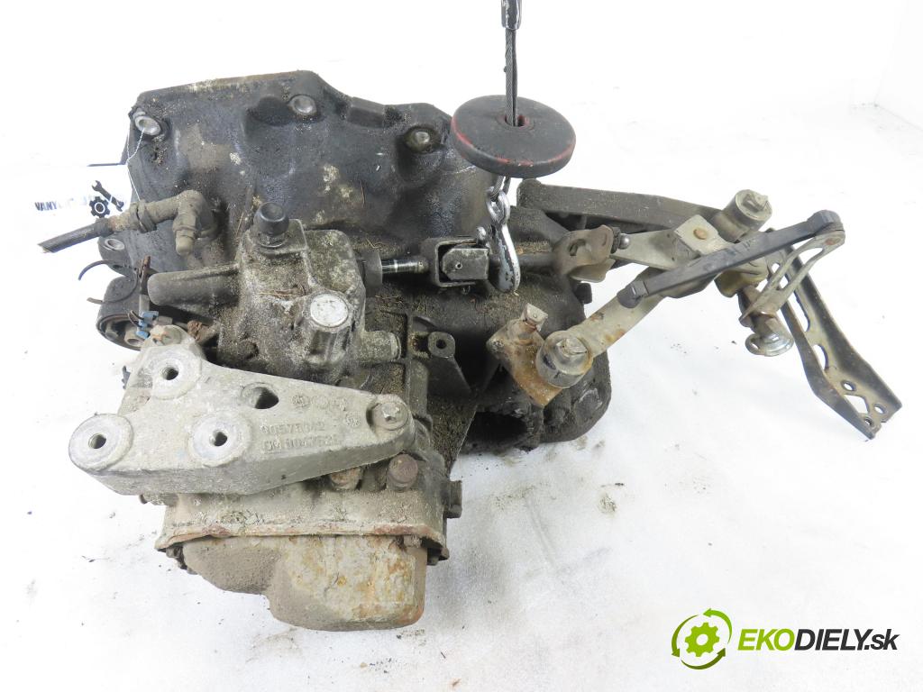 OPEL ASTRA H (A04) HB 2004 59,00 1.7 CDTI - Z 17 DTL 1686,00 převodovka MANUALNA F17W394