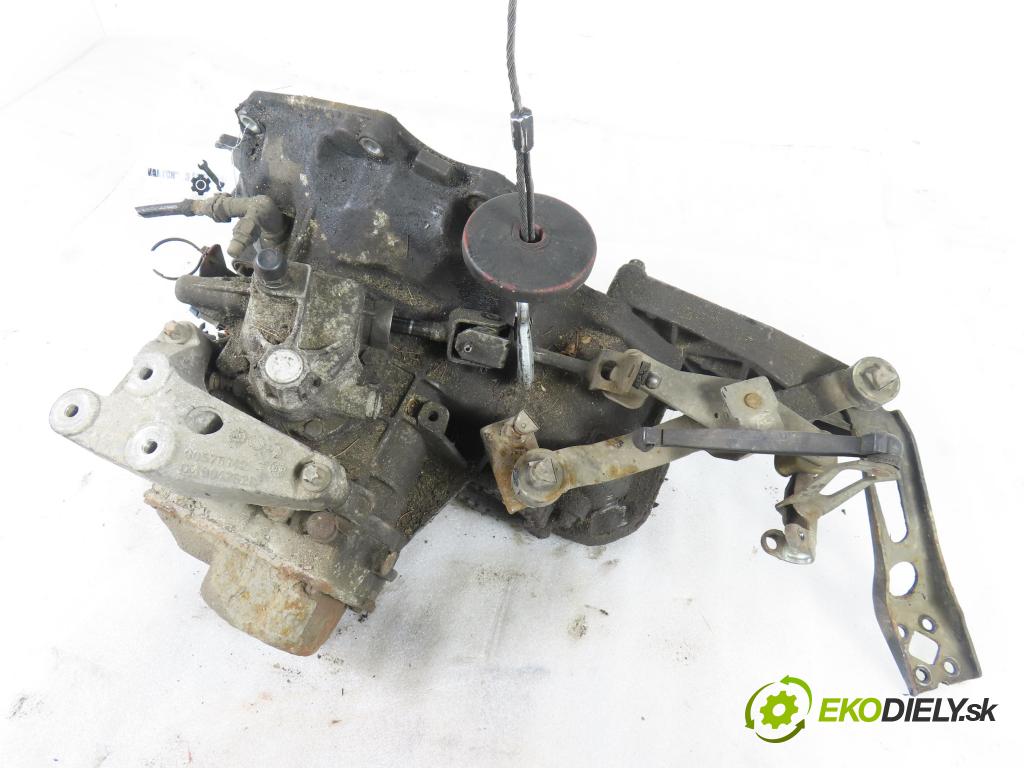 OPEL ASTRA H (A04) HB 2004 59,00 1.7 CDTI - Z 17 DTL 1686,00 převodovka MANUALNA F17W394