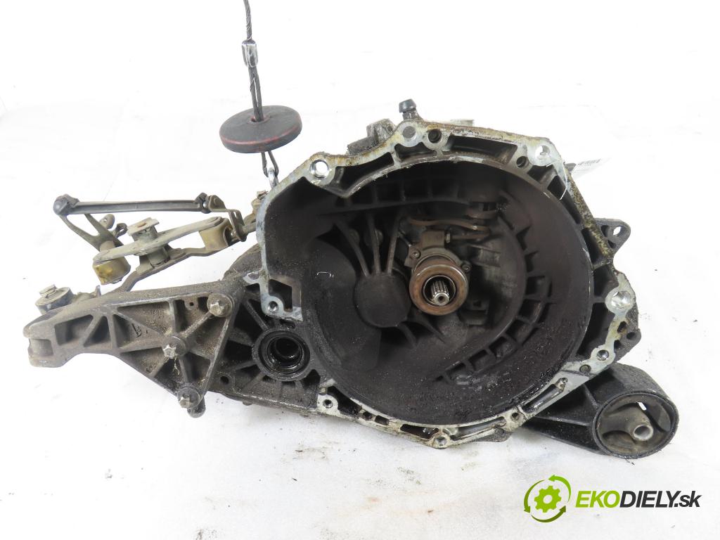 OPEL ASTRA H (A04) HB 2004 59,00 1.7 CDTI - Z 17 DTL 1686,00 převodovka MANUALNA F17W394
