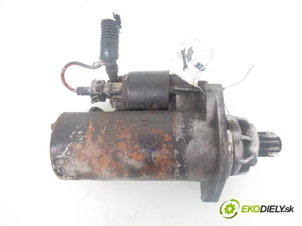 VW SHARAN (7M8, 7M9, 7M6) MINIVAN 2000 66,00 1.9 TDI PD 90 1896,00 startér  (Startér)