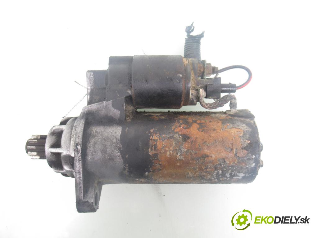 VW SHARAN (7M8, 7M9, 7M6) MINIVAN 2000 66,00 1.9 TDI PD 90 1896,00 startér  (Startér)