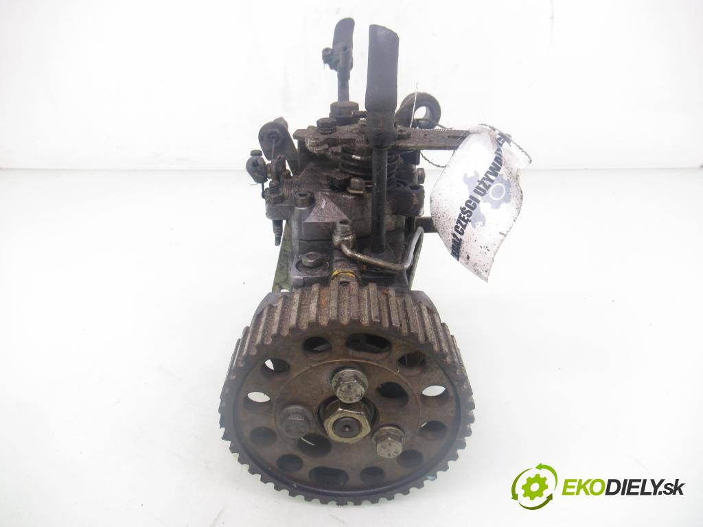 PEUGEOT BOXER Skrzynia (230L) FURGON 1996 63,00 2.5 D - T9A (DJ5) 2446,00 Pumpa vstrekovacia 0460494337 (Vstrekovacie čerpadlo)