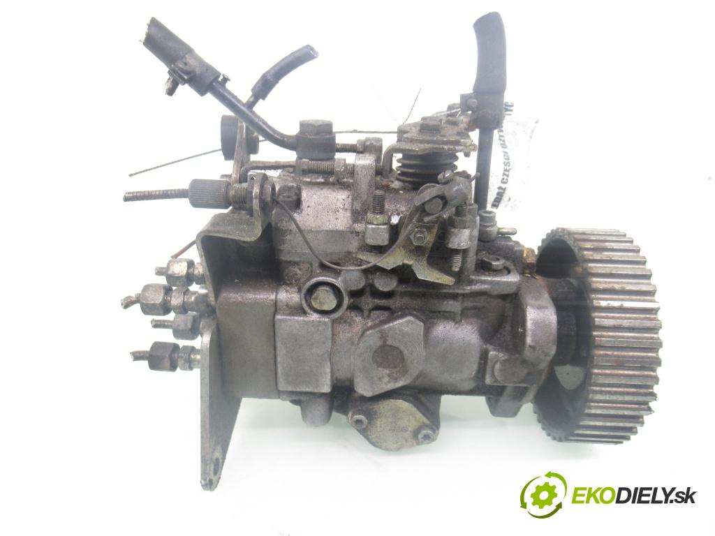 PEUGEOT BOXER Skrzynia (230L) FURGON 1996 63,00 2.5 D - T9A (DJ5) 2446,00 Pumpa vstrekovacia 0460494337 (Vstrekovacie čerpadlo)