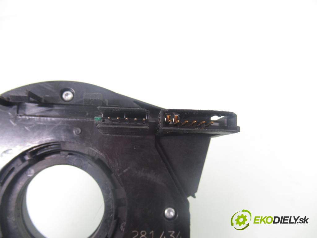 VW TRANSPORTER V Skrzynia (7HA, 7HH, 7EA, 7EH) FURGON 2007 75,00 1.9 TDI - BRS 1896,00 PÁSKA: air BAG 281434 ; 281433