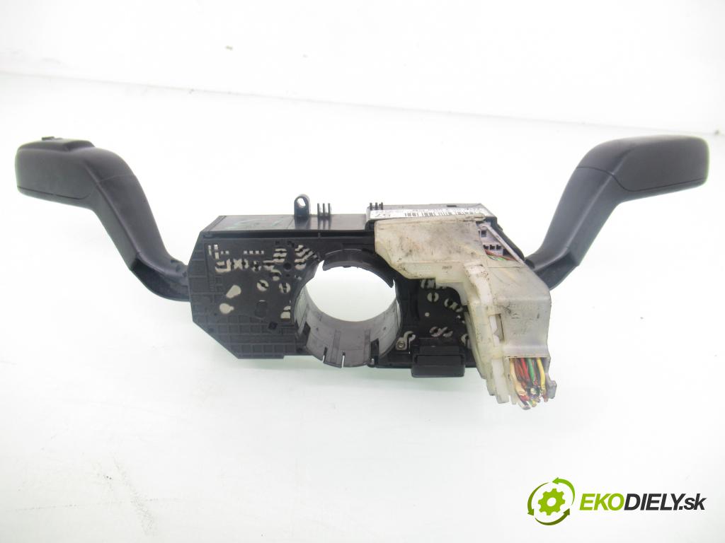 VW TRANSPORTER V Skrzynia (7HA, 7HH, 7EA, 7EH) FURGON 2007 75,00 1.9 TDI - BRS 1896,00 páčka/prepínač 7H0953503CB ; 204152ATW