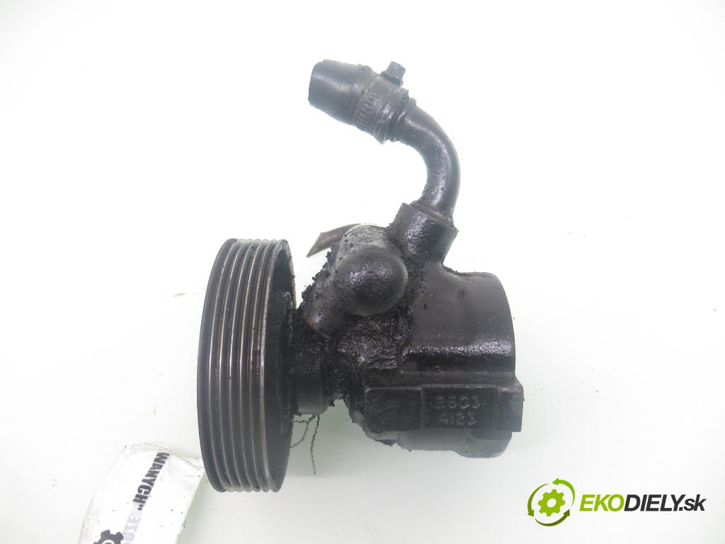 PEUGEOT BOXER Skrzynia (230L) FURGON 1996 63,00 2.5 D - T9A (DJ5) 2446,00 pumpa servočerpadlo 9617753380 (Servočerpadlo)