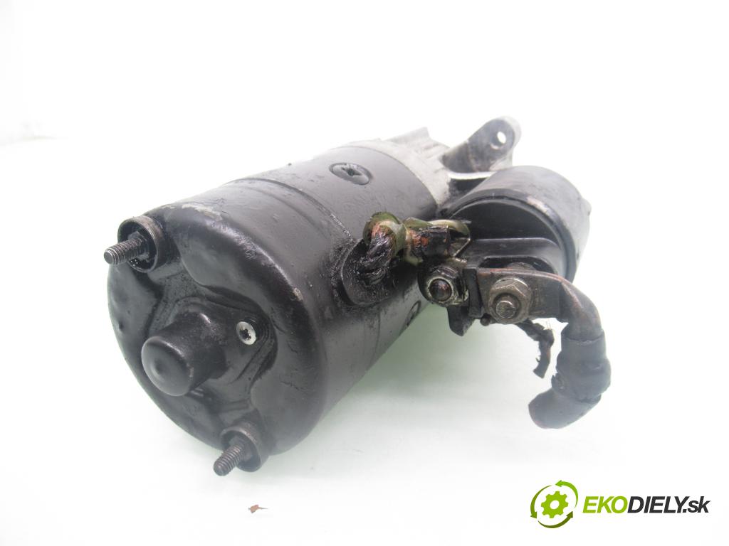 PEUGEOT BOXER Skrzynia (230L) FURGON 1996 63,00 2.5 D - T9A (DJ5) 2446,00 Štartér 0001218157 (Štartér)