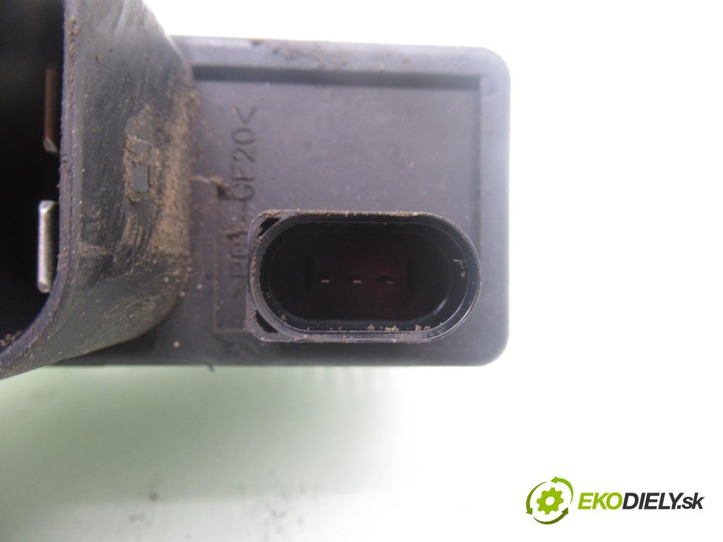 VW TRANSPORTER V Skrzynia (7HA, 7HH, 7EA, 7EH) FURGON 2007 75,00 1.9 TDI - BRS 1896,00 řídící jednotka VENTILÁTORY 7H0919506F ; 895904000