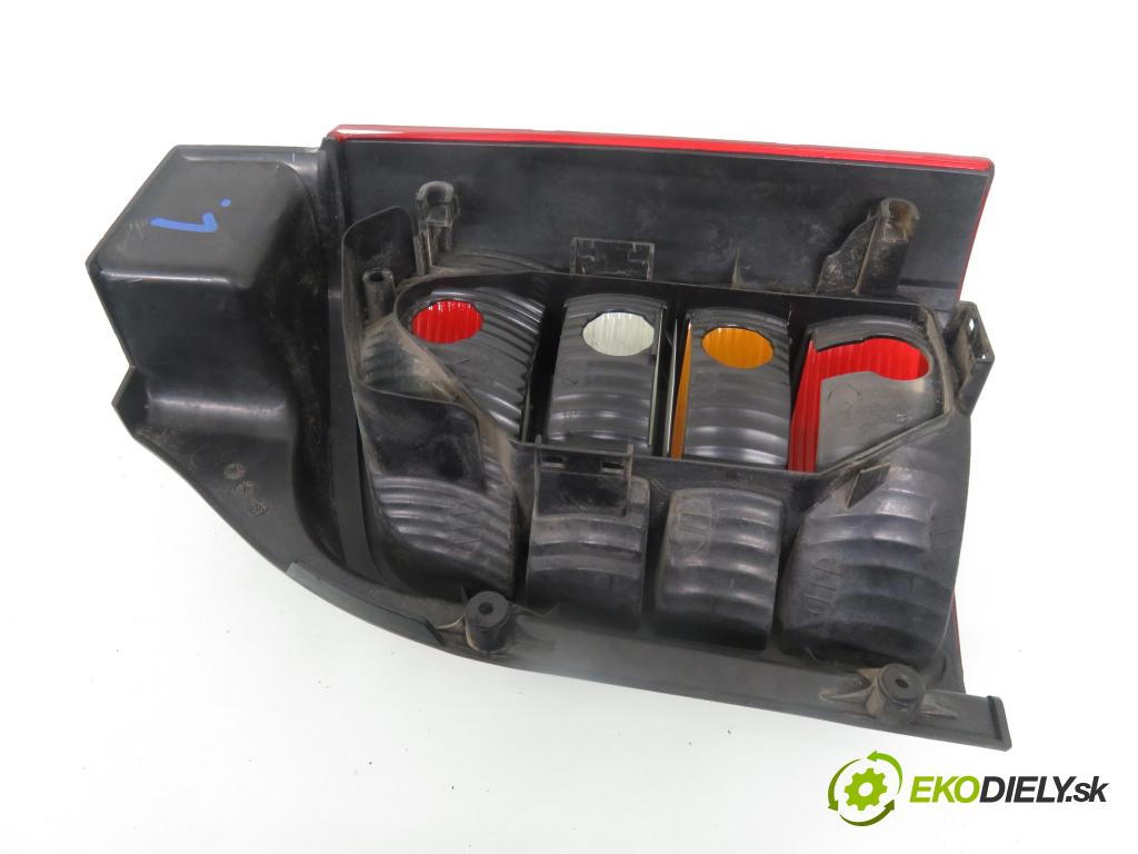 VW TRANSPORTER V Skrzynia (7HA, 7HH, 7EA, 7EH) FURGON 2007 75,00 1.9 TDI - BRS 1896,00 Svetlo ľavé zadné