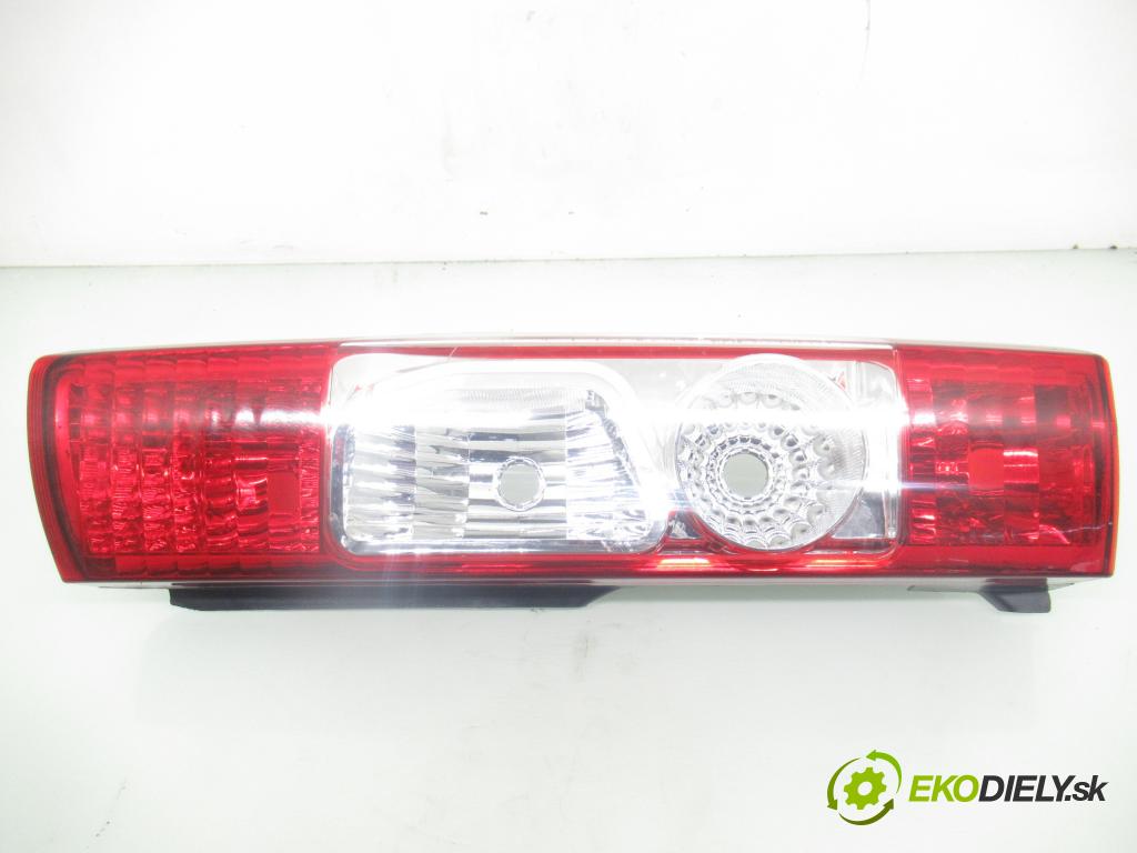FIAT DUCATO Furgon (250_, 290_) FURGON 2007 74,00 100 Multijet 2.2 D - 4HV 2198,00 Svetlo pravé zadné