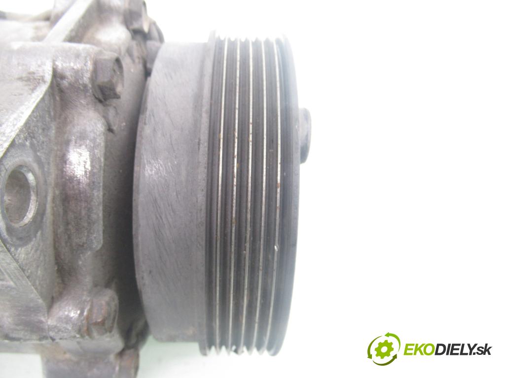 VW SHARAN (7M8, 7M9, 7M6) MINIVAN 2000 66,00 1.9 TDI PD 90 1896,00 KOMPRESOR: klimatizace 7M3820803A ; YM2H19D629BB (Kompresor klimatizace)