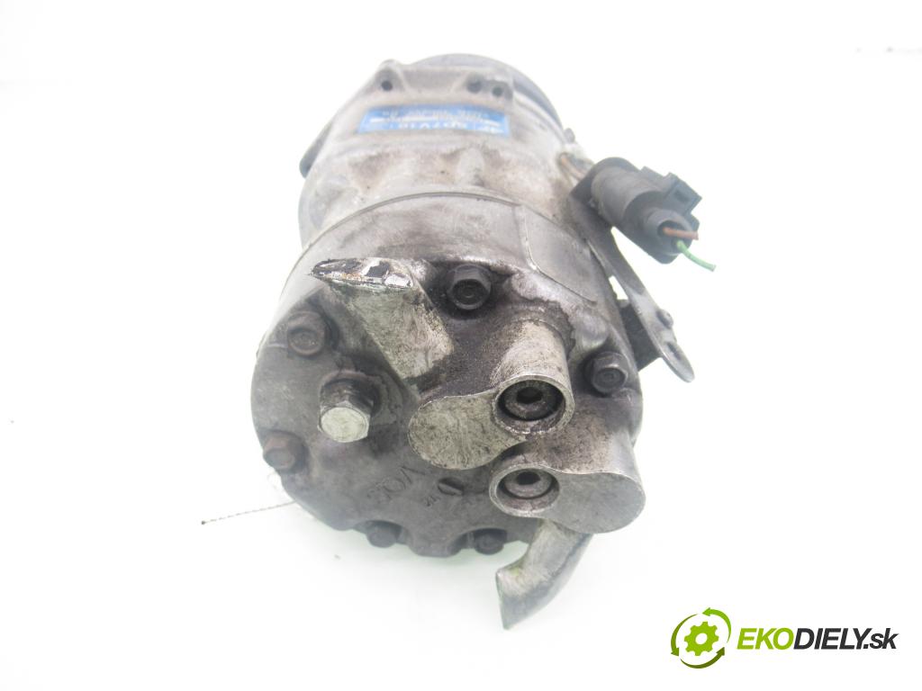 VW SHARAN (7M8, 7M9, 7M6) MINIVAN 2000 66,00 1.9 TDI PD 90 1896,00 KOMPRESOR: klimatizace 7M3820803A ; YM2H19D629BB (Kompresor klimatizace)
