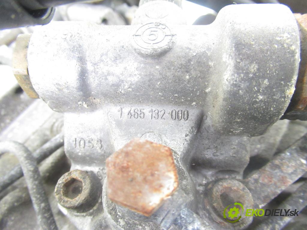 RENAULT LAGUNA I (B56_, 556_) LIFTBACK 1995 61,00 2.2 D (B56F/2) - G8T 706 2188,00 Pumpa vstrekovacia 0460494332 ; 1465132000 (Vstrekovacie čerpadlo)