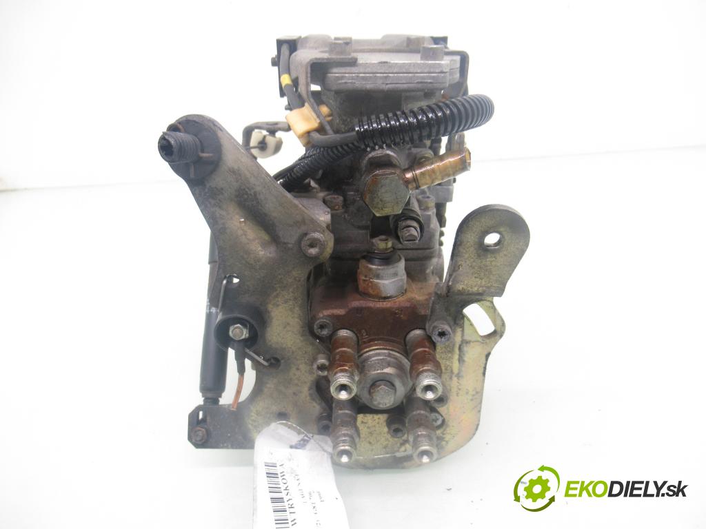 RENAULT LAGUNA I (B56_, 556_) LIFTBACK 1995 61,00 2.2 D (B56F/2) - G8T 706 2188,00 Pumpa vstrekovacia 0460494332 ; 1465132000 (Vstrekovacie čerpadlo)