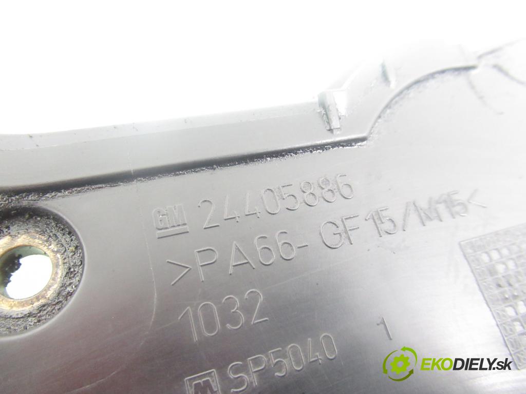 OPEL ASTRA H (A04) HB 2004 77,00 1.6 - Z 16 XEP 1598,00 obal VAČKOVÁ HŘÍDEL: 55352925 ; 24405885 ; 24405886