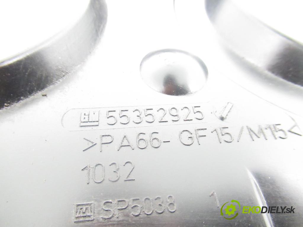 OPEL ASTRA H (A04) HB 2004 77,00 1.6 - Z 16 XEP 1598,00 obal VAČKOVÁ HŘÍDEL: 55352925 ; 24405885 ; 24405886