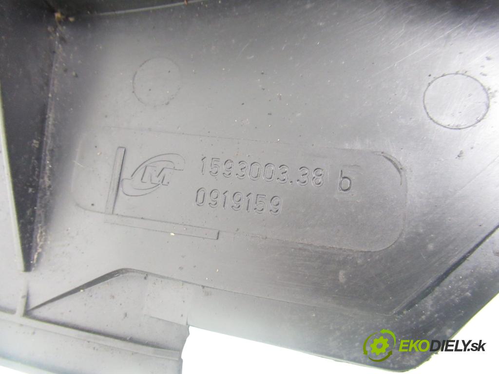BMW 3 (E46) SEDAN 2001 105,00 318 i - N42 B20 A 1995,00 ventilátor chladič klimatizace 0130303874 ; 7510617 ; 3135103343
