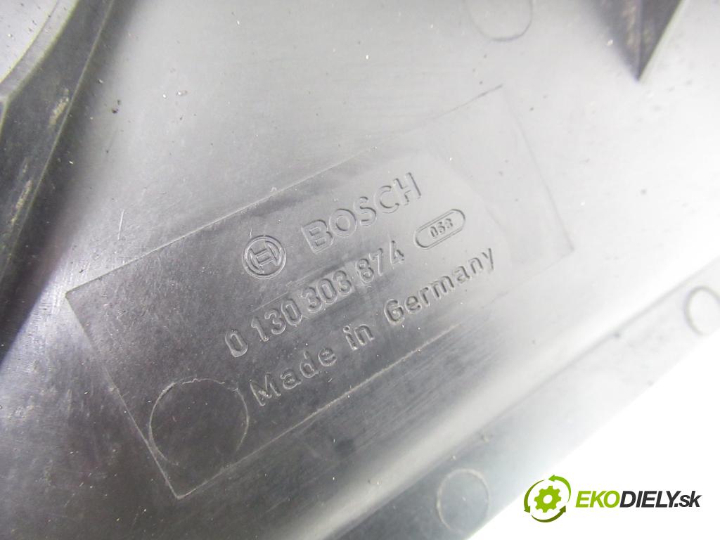 BMW 3 (E46) SEDAN 2001 105,00 318 i - N42 B20 A 1995,00 ventilátor chladič klimatizace 0130303874 ; 7510617 ; 3135103343